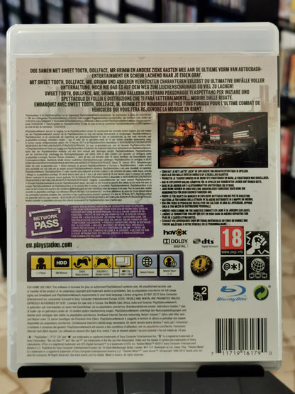 Twisted Metal (PS3)