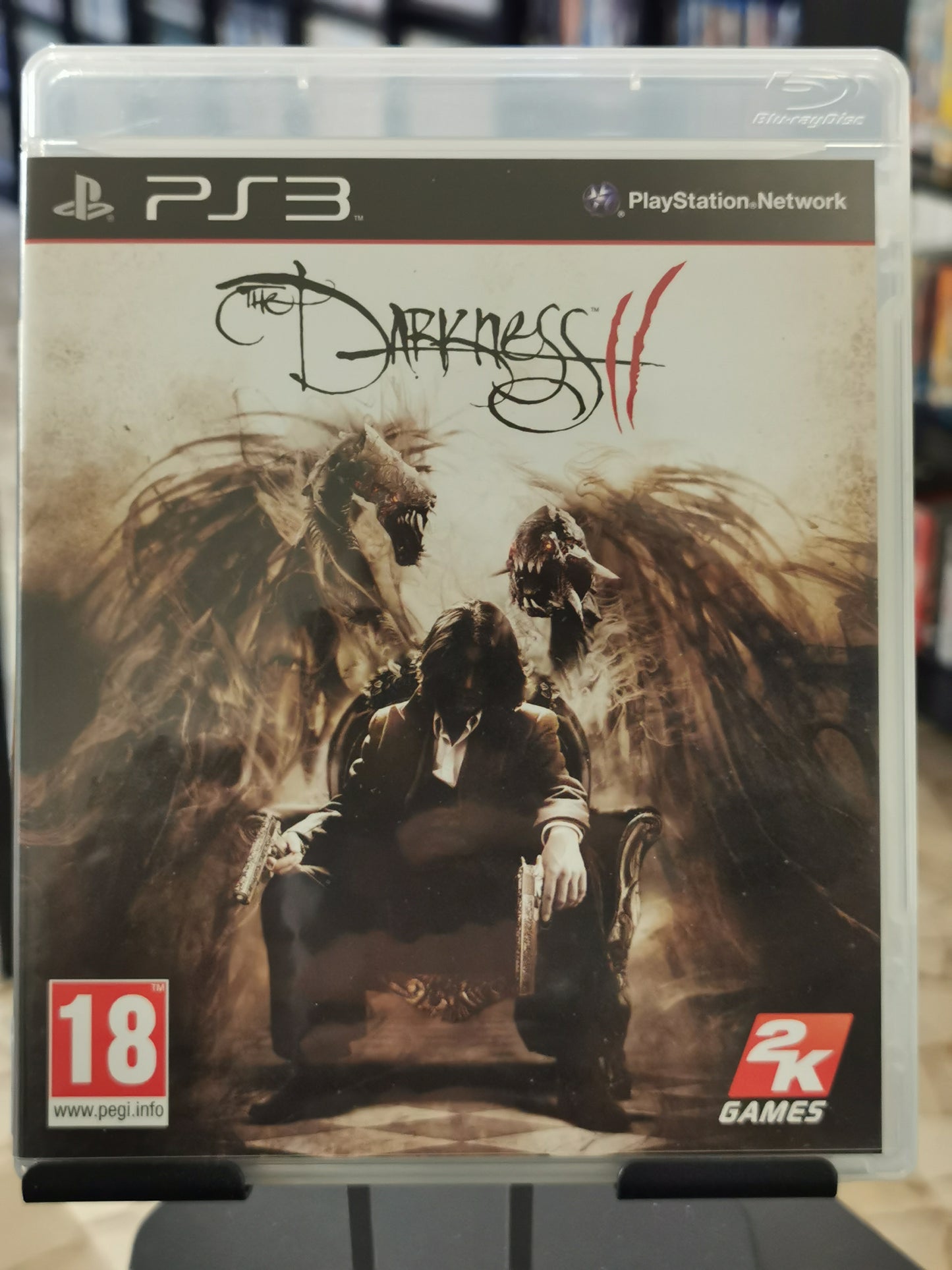The Darkness II (PS3)