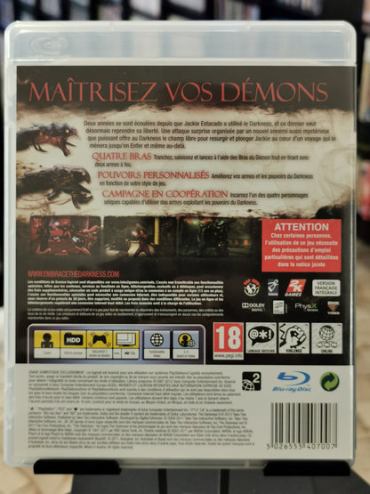 The Darkness II (PS3)