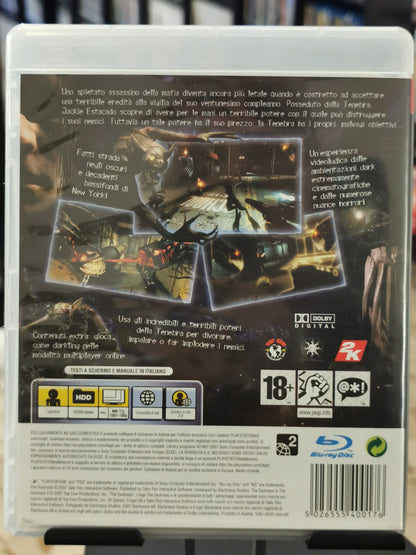 The Darkness (PS3)