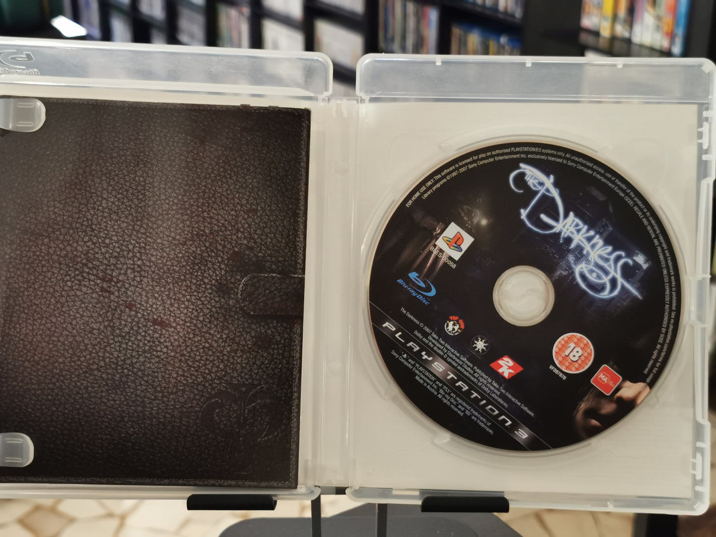 The Darkness (PS3)