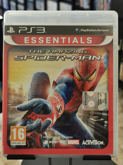 The Amazing Spider-Man (PS3) - Essentials