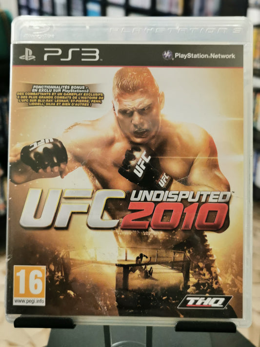 UFC Undisputed 2010 (PS3)