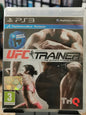 UFC Personal Trainer (PsMove) (PS3)