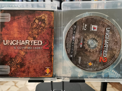 Uncharted 2: Il Covo dei Ladri (PS3)