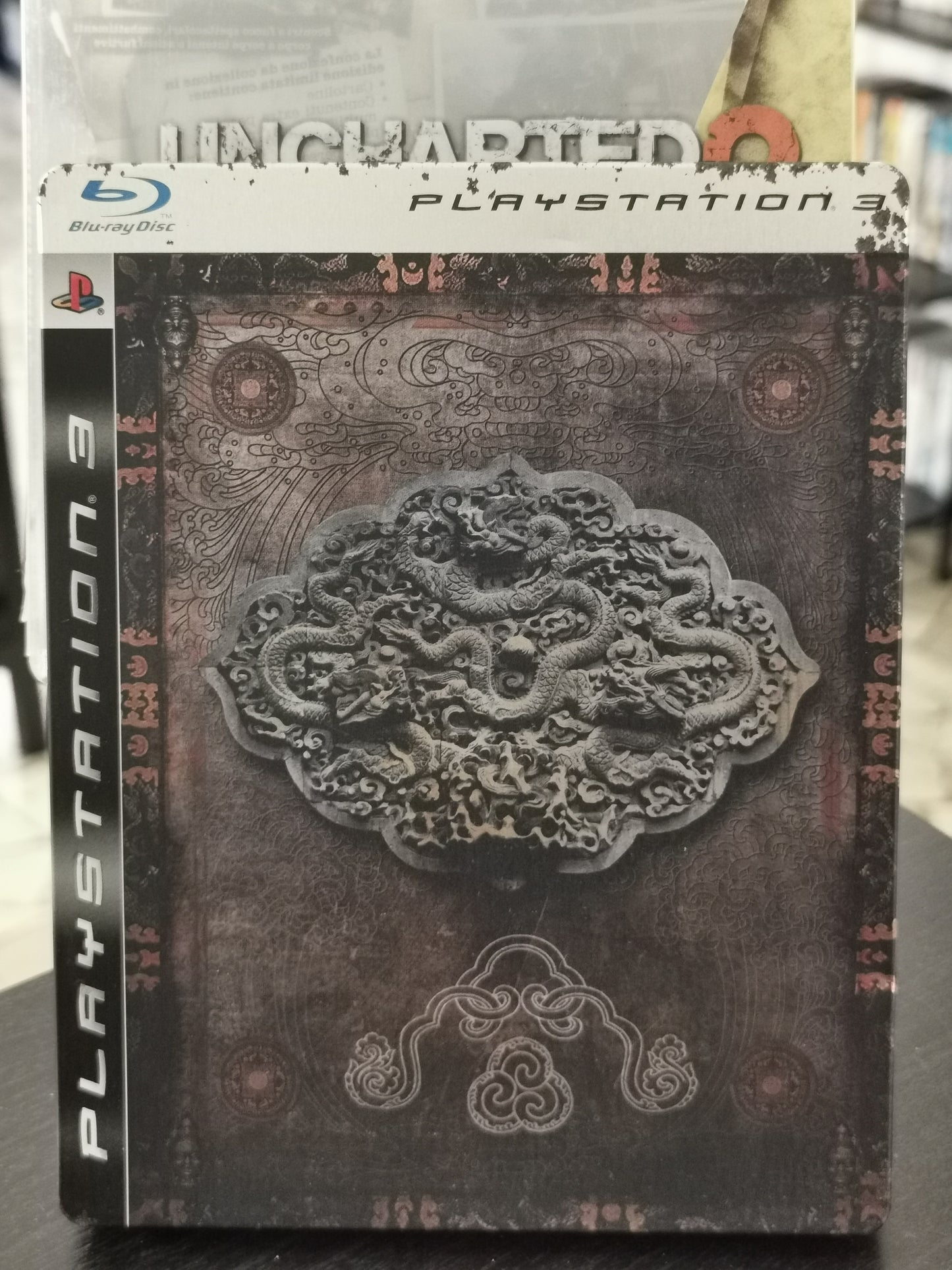 Uncharted 2: Il Covo Dei Ladri [Special Edition] (PS3)