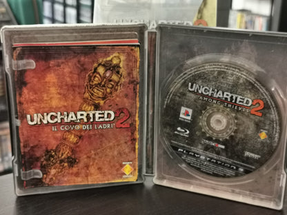 Uncharted 2: Il Covo Dei Ladri [Special Edition] (PS3)