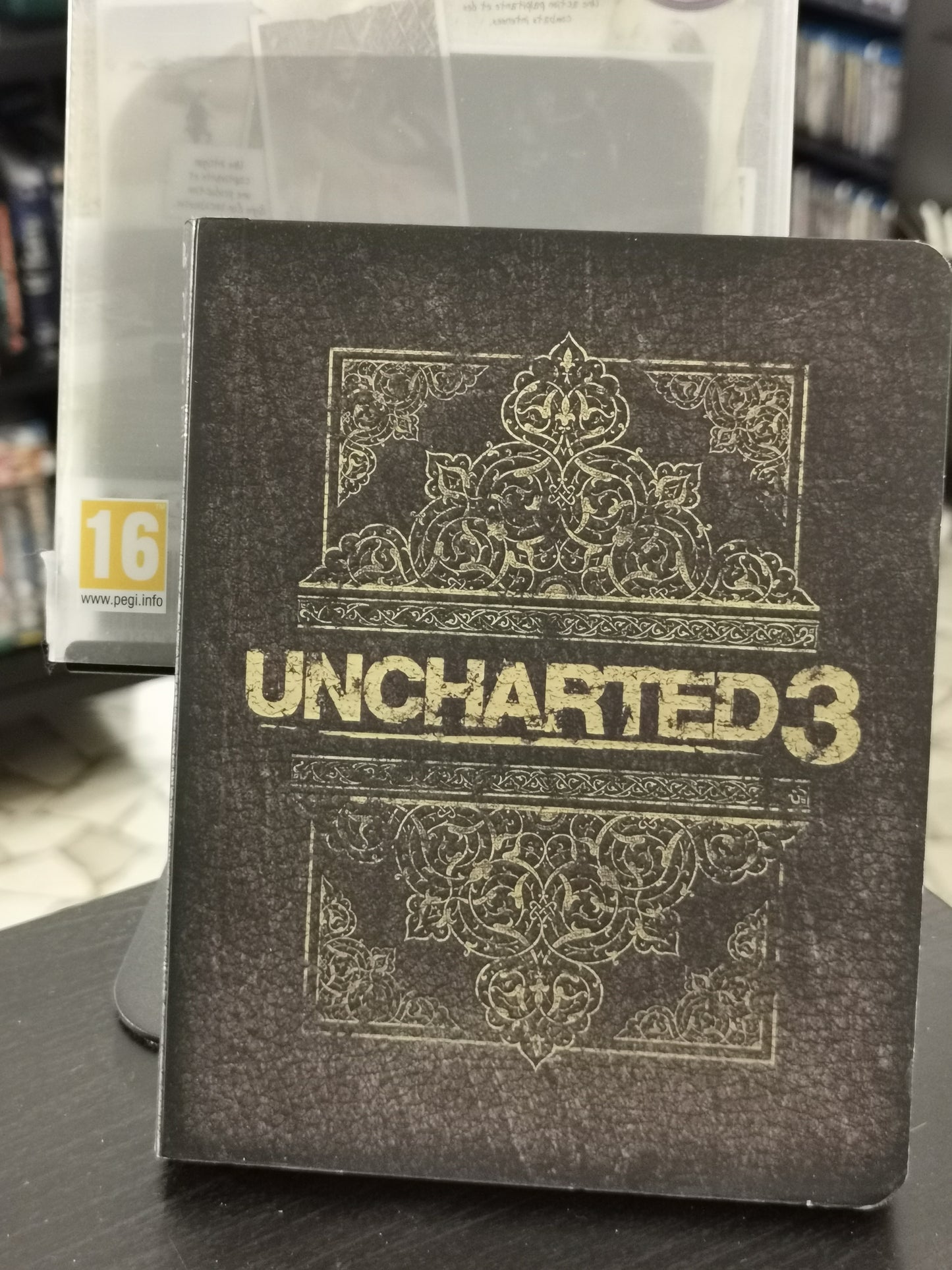 Uncharted 3 : L'illusion de Drake - Edition Spéciale (PS3)