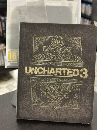 Uncharted 3 : L'illusion de Drake - Edition Spéciale (PS3)