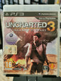 Uncharted 3: Drake's Deception (L'inganno di Drake) (PS3)