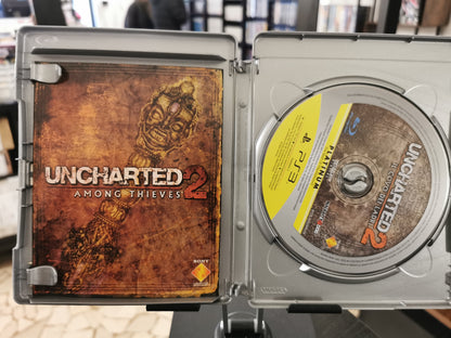 Uncharted 2: Among Thieves (Il Covo Dei Ladri ) (PS3) - Platinum