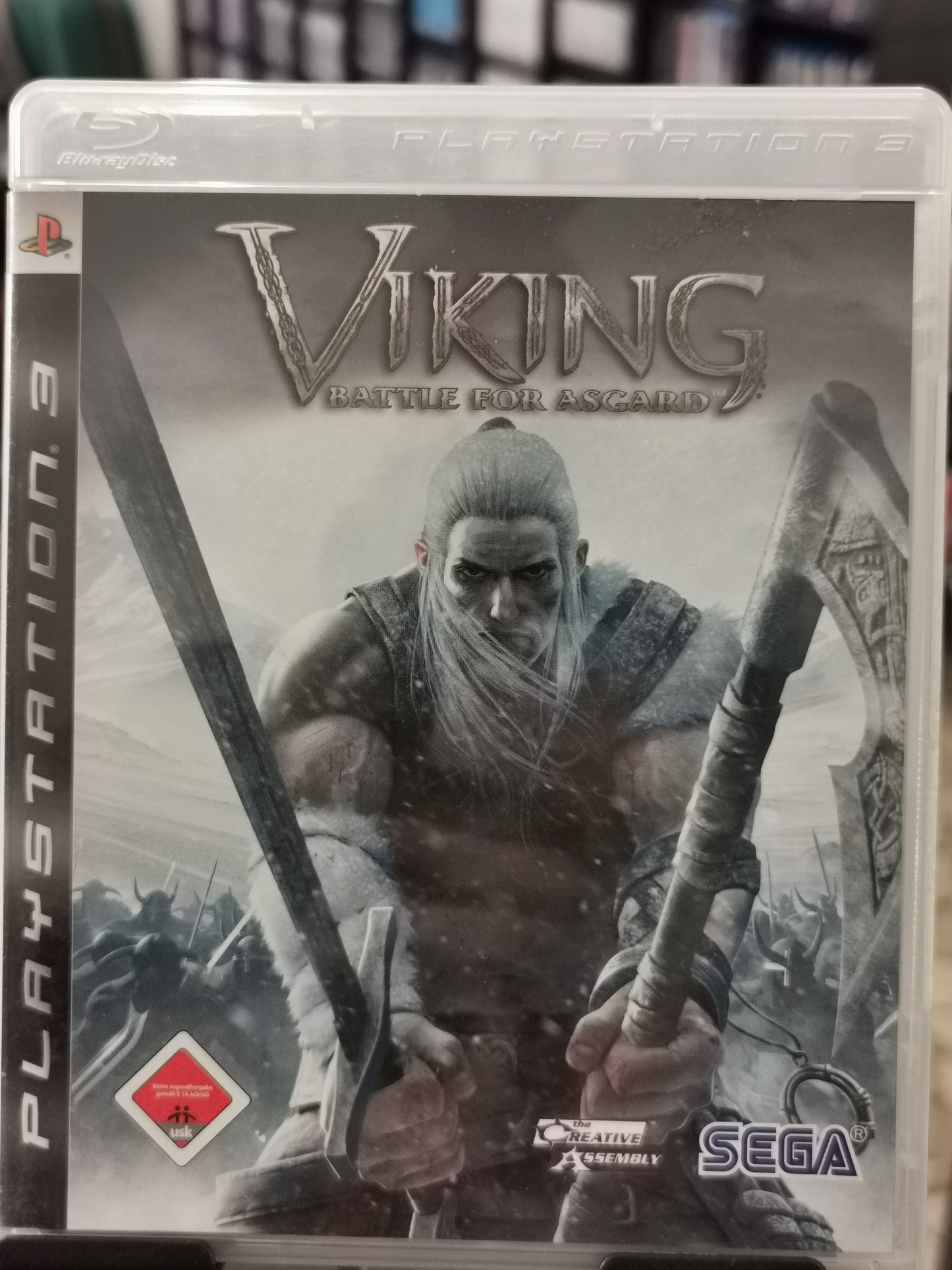 Viking: Battle for Asgard (PS3)