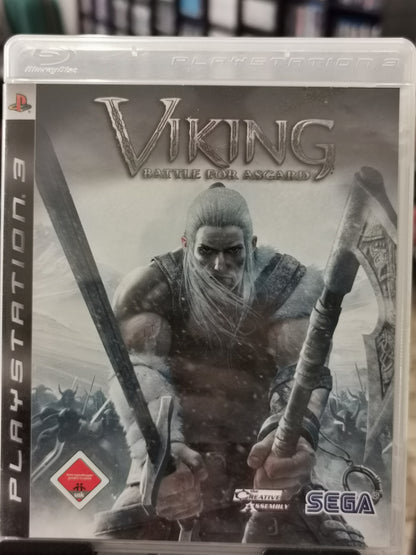 Viking: Battle for Asgard (PS3)