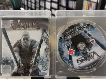 Viking: Battle for Asgard (PS3)