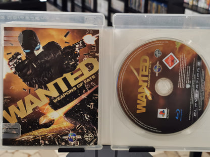 Wanted: Weapons Of Fate (PS3) - GER