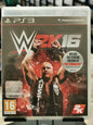 WWE 2K16 (PS3)