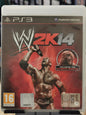 WWE 2K14 (PS3)