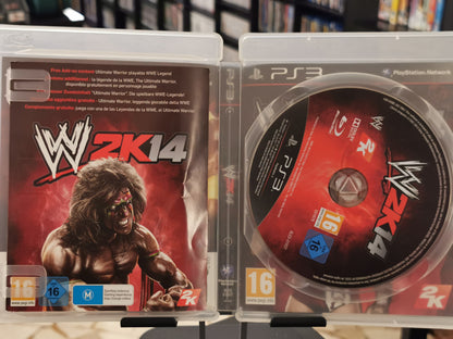 WWE 2K14 (PS3)