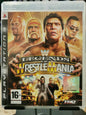 WWE Legends of WrestleMania (PS3)