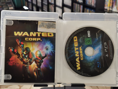 Wanted Corp. (PS3)