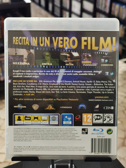Yoostar 2: In the Movies (PS3)