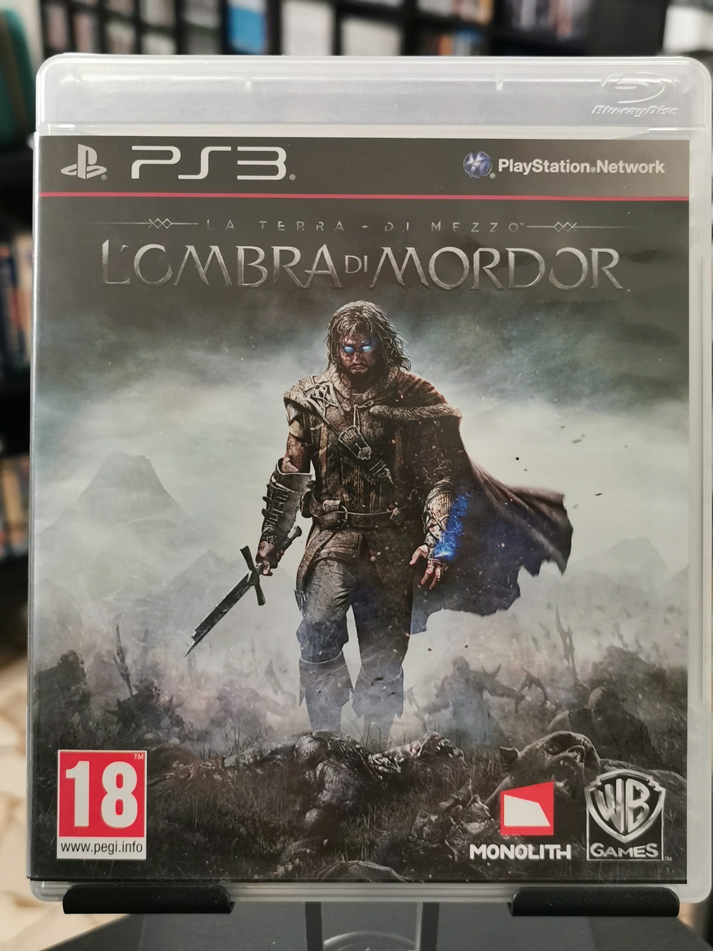 La Terra di Mezzo: L’Ombra di Mordor (PS3)
