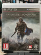 La Terra di Mezzo: L’Ombra di Mordor (PS3)