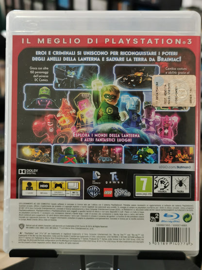 LEGO Batman 3: Gotham e Oltre (PS3) - Essentials