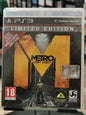 Metro: Last Light (PS3)