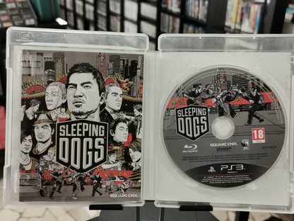 Sleeping Dogs (PS3)