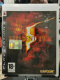 Resident Evil 5 (PS3)
