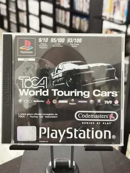 TOCA World Touring Cars (PS1)