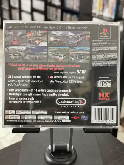 TOCA World Touring Cars (PS1)