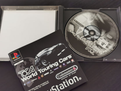 TOCA World Touring Cars (PS1)