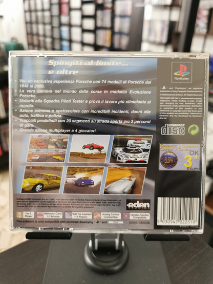 Need For Speed Porsche 2000 (PS1)