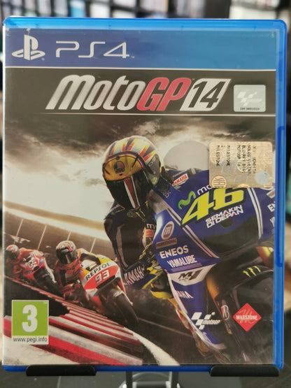 MotoGP 14 (PS4)