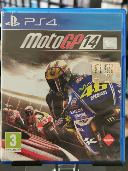 MotoGP 14 (PS4)