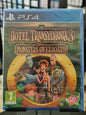 Hotel Transylvania 3: Mostri in Mare (PS4) *Nuovo