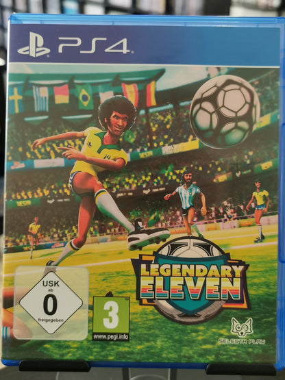 Legendary Eleven (PS4)