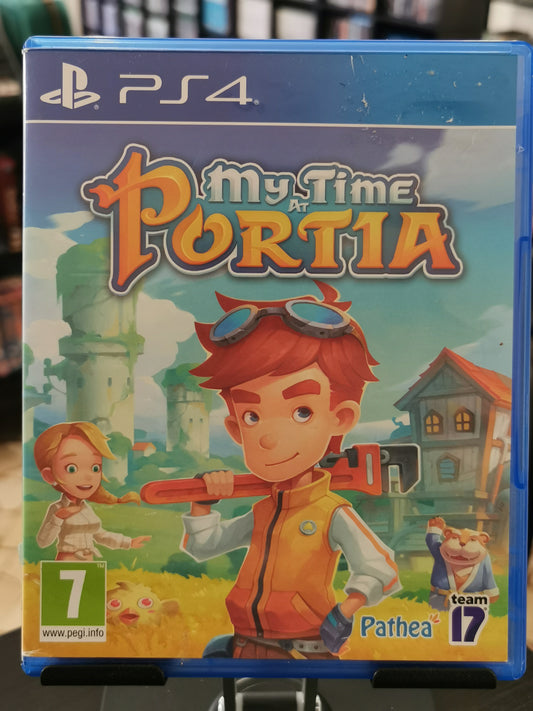 My Time at Portia (PS4)