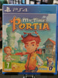My Time at Portia (PS4)