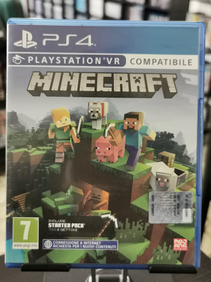 Minecraft (PS4)