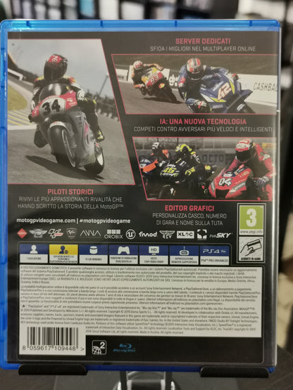 MotoGP 19 (PS4)