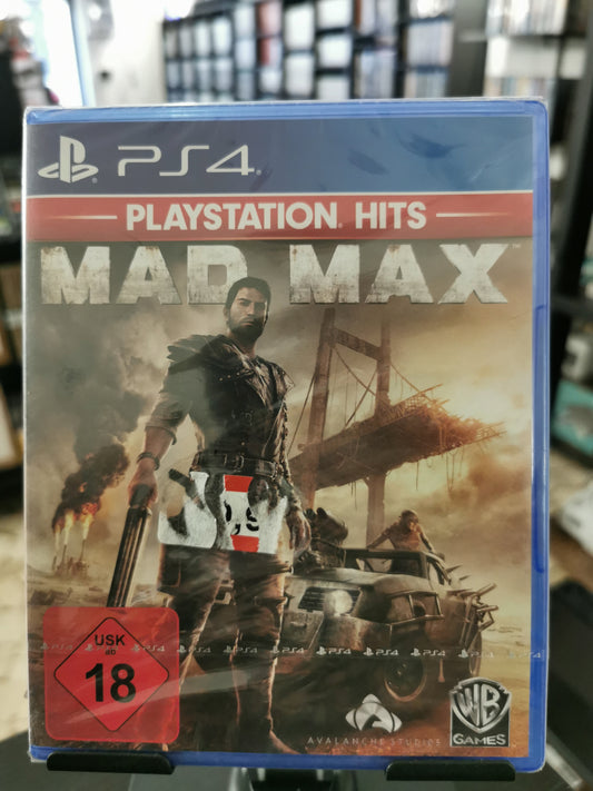 Mad Max (PS4) *NUOVO