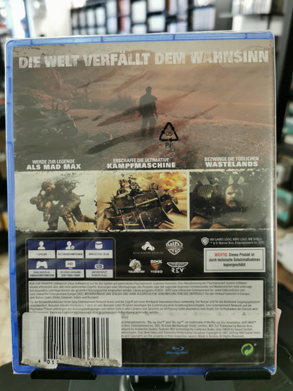 Mad Max (PS4) *NUOVO