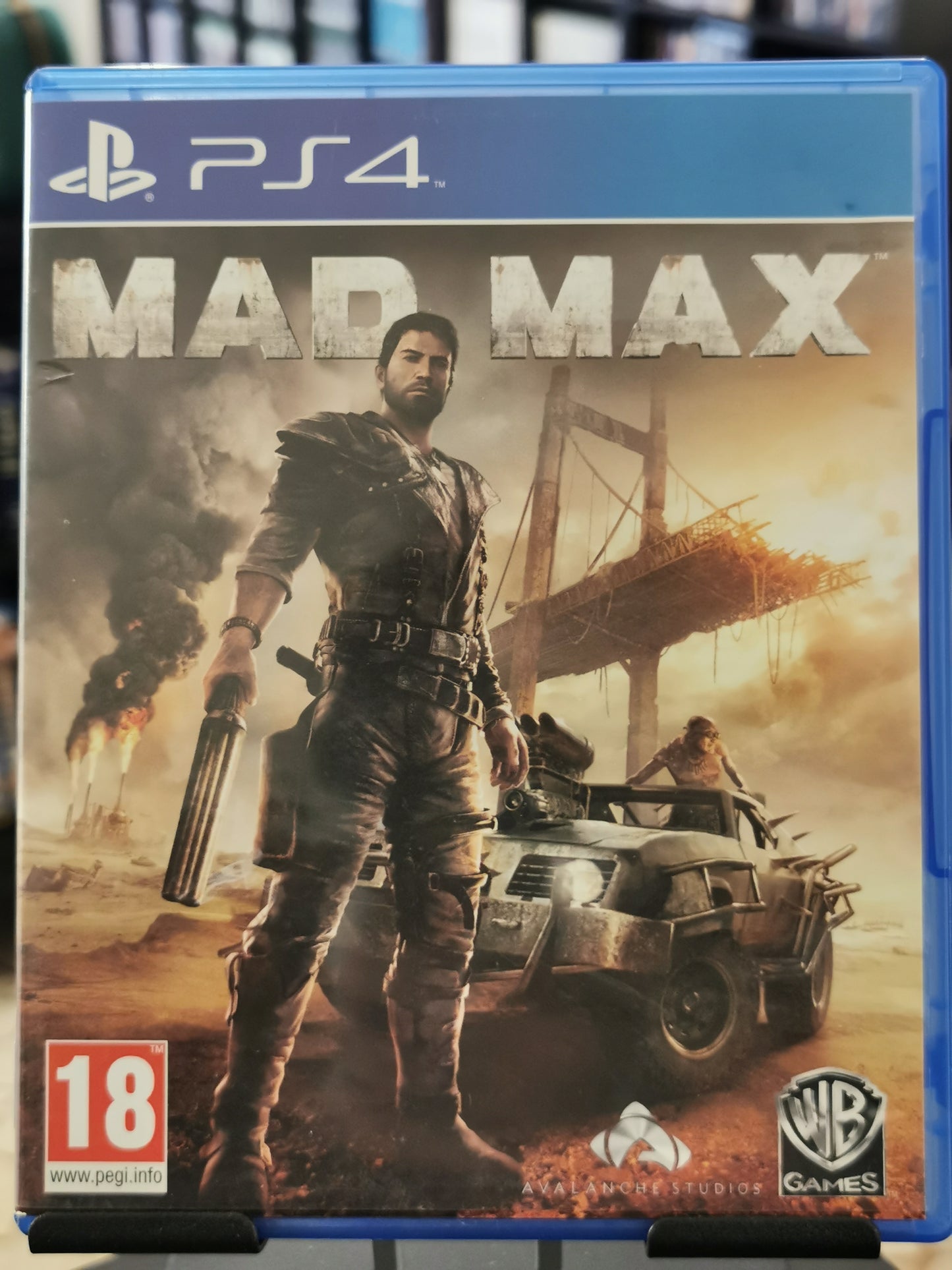 Mad Max (PS4)