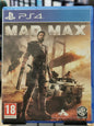 Mad Max (PS4)