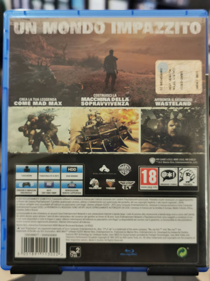 Mad Max (PS4)