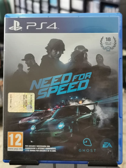 Need For Speed (PS4)