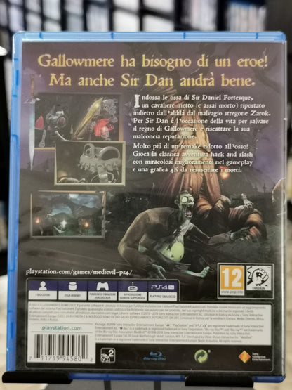 Medievil (PS4)